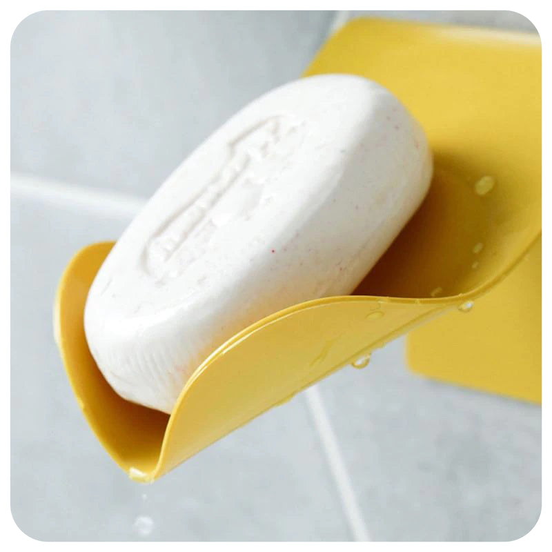 Wall Mounted Self Adhesive Soap Holder