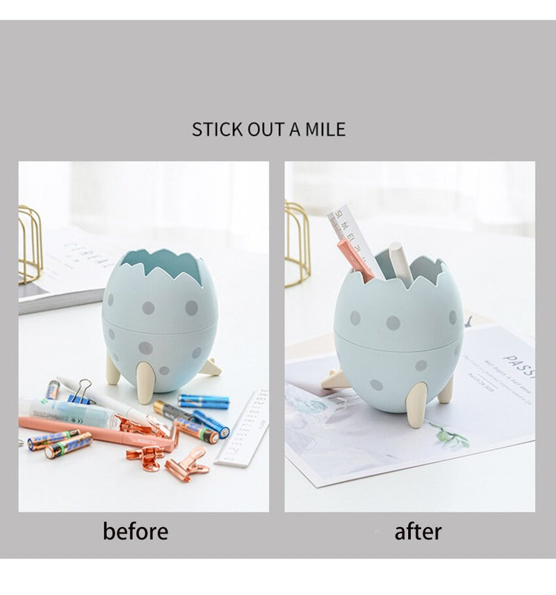 Dinosaur Egg Shaped Desktop Stand (1PC)