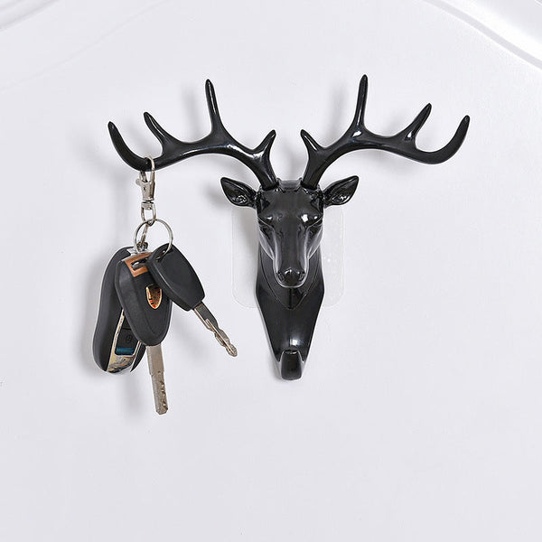 Deer Wall Hanging Hook