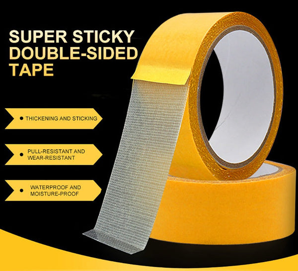 New Strong Fixation Of Double Sided Tape